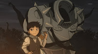 Fullmetal Alchemist Brotherhood - 49