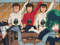 Urusei Yatsura - 136