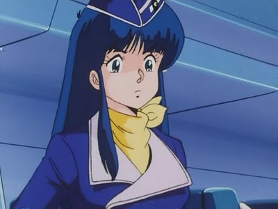 Dirty Pair - 17