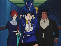 Dirty Pair - 17