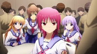 Angel Beats! - 01