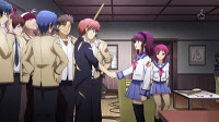 Angel Beats! - 01