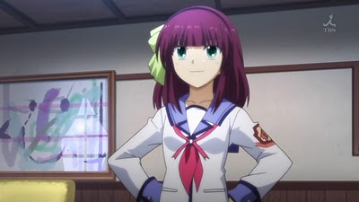 Angel Beats! - 01