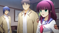 Angel Beats! - 01