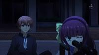 Angel Beats! - 01