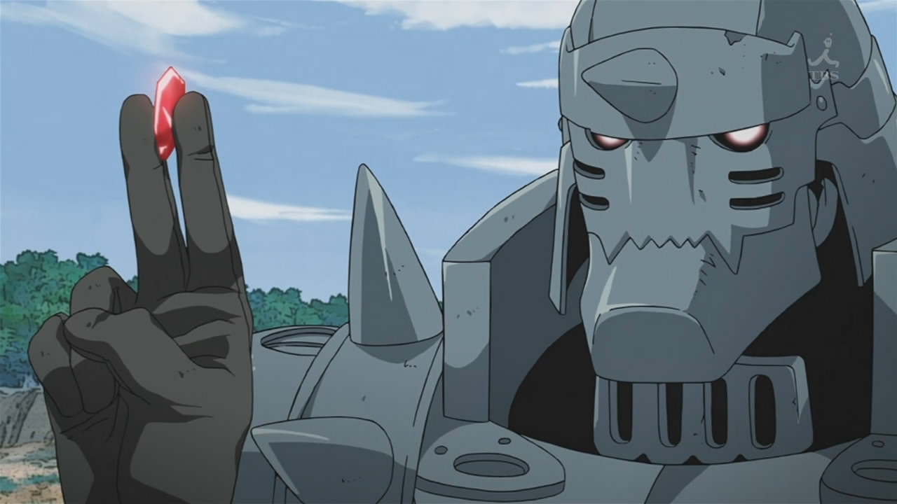 Fullmetal Alchemist, Wikia Liber Proeliis