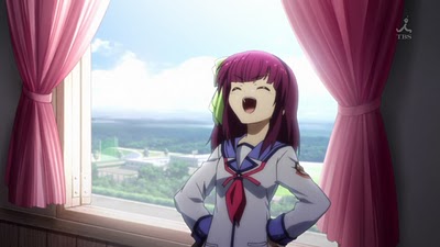 Angel Beats! - 04