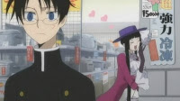 xxxHOLiC Kei 13 (finale)