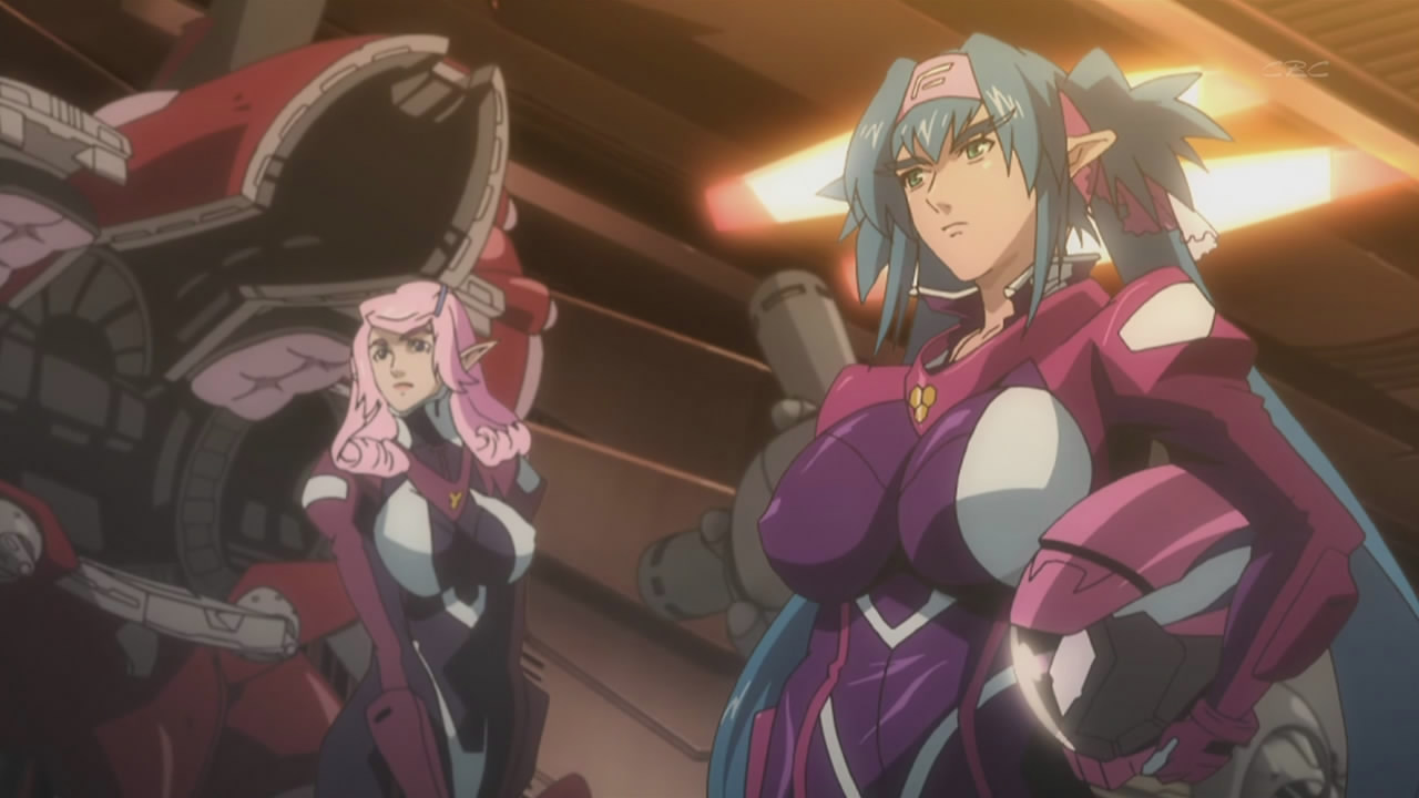 Macross Frontier Episode 5 Macross Frontier Episode 5