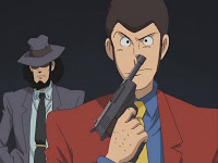 Lupin III Seven Days Rhapsody (TV Special)