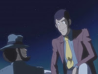Lupin III Seven Days Rhapsody (TV Special)