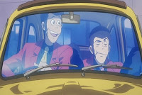 Lupin III: Green vs Red