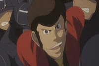 Lupin III: Green vs Red