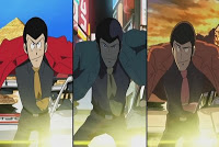 Lupin III: Green vs Red