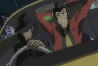 Lupin III: Green vs Red