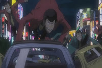 Lupin III: Green vs Red