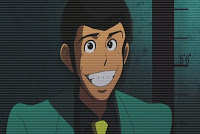 Lupin III: Green vs Red