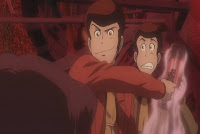 Lupin III: Green vs Red