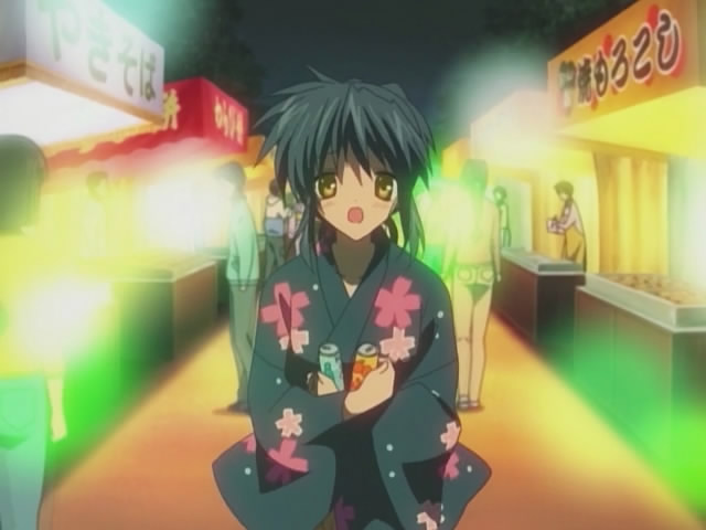 Clannad – memoirs of zeishi