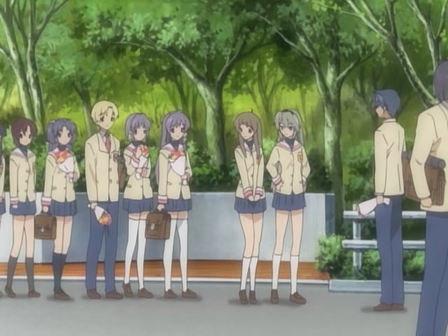 Clannad ~After Story~ – Episode 09