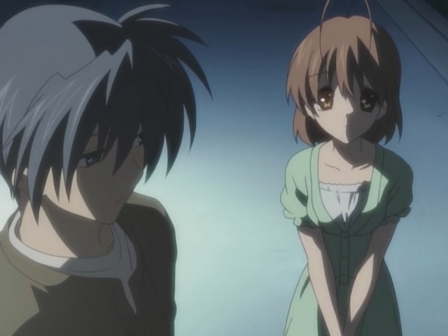 Clannad ~After Story~ - The moment when you saw this scene