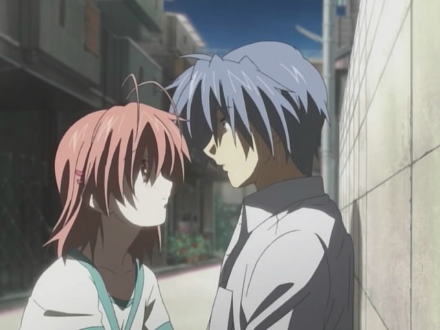 Clannad After Story 21 - AstroNerdBoy's Anime & Manga Blog