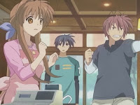 Clannad After Story 11