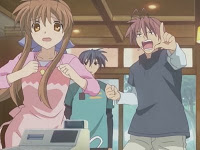 Clannad After Story 11