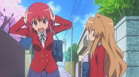 Toradora! 02