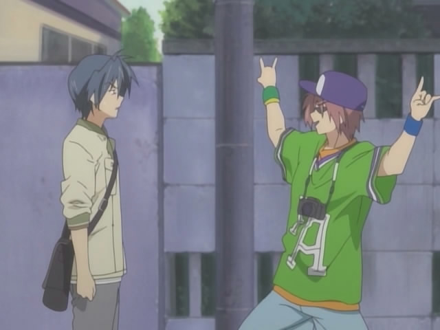 Clannad (Episode 14) – Welcome Home – Umai Yomu Anime Blog