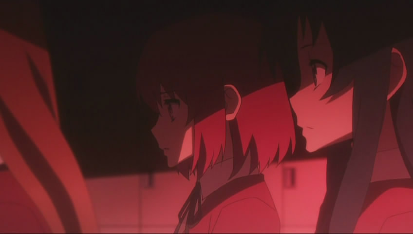 Featured image of post Toradora Episode 16 Guilt All Gone Episode 16 english dubbed is not working please select a new video tab or reload the page