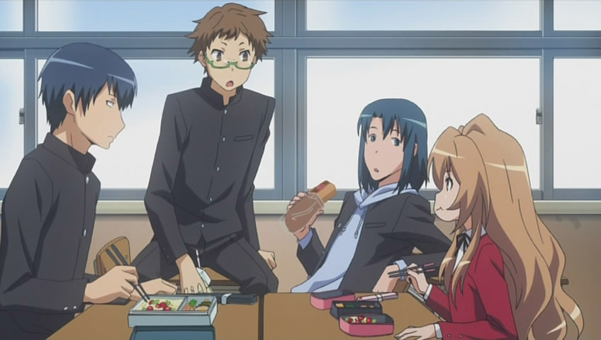 Toradora! 17 - AstroNerdBoy's Anime & Manga Blog | AstroNerdBoy's Anime