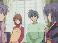 Clannad After Story 16
