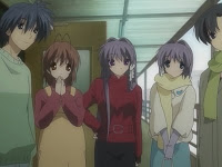 Clannad After Story 16