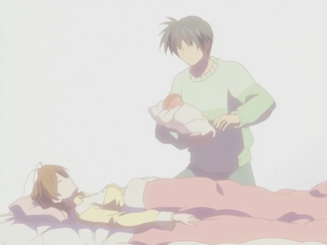 Clannad After Story 16 - AstroNerdBoy's Anime & Manga Blog