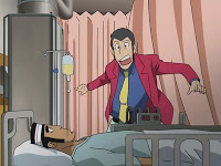 Lupin III: Sweet Lost Night ~Mahou no Lamp wa Akumu no Yokan~