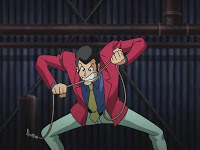 Lupin III: Sweet Lost Night ~Mahou no Lamp wa Akumu no Yokan~