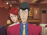 Lupin III: Sweet Lost Night ~Mahou no Lamp wa Akumu no Yokan~