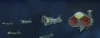 Space Battleship Yamato 2 21