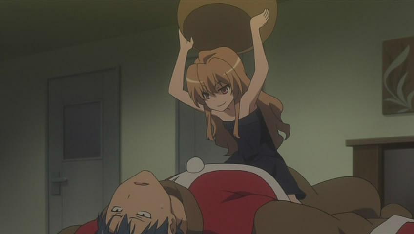 Toradora: How Ami Was Shafted in the End