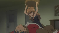 Toradora! 19