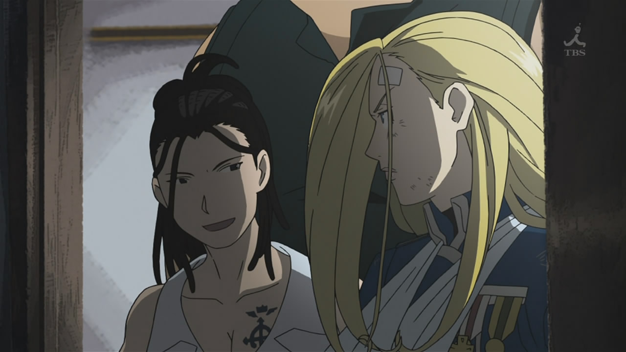 Fullmetal Alchemist Brotherhood - 61 - AstroNerdBoy's Anime & Manga Blog