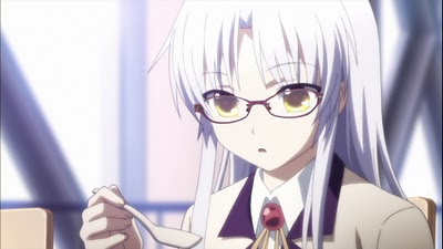 Angel Beats! -- Yuri's Glasses ^_^