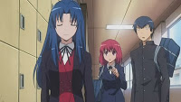 Toradora! 22