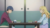 Toradora! 22