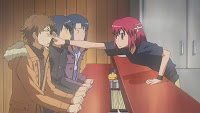 Toradora! 22