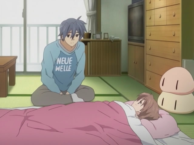 Clannad ~After Story~ Episode 21 - Chikorita157's Anime Blog