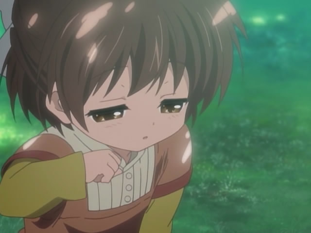 Spoilers from Clannad: After Story (Episode 18) : r/Clannad