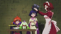 Slayers Evolution-R 09