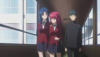 Toradora! 25